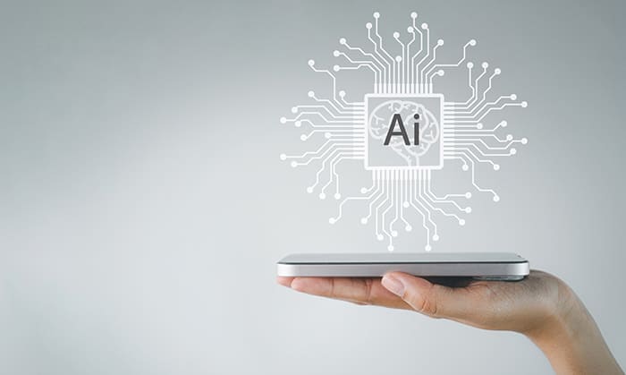 Visualização de atendimento com IA em múltiplas plataformas