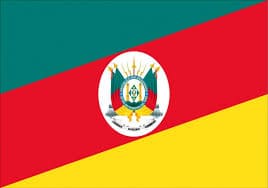 Bandeira do RS